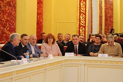 В Оренбуржье состоялось выездное совещание Комитета Государственной Думы по аграрным вопросам