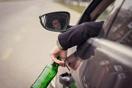 В Александровском районе сотрудники дорожно-патрульной службы выявили водителя, повторно севшего за руль в состоянии алкогольного опьянения