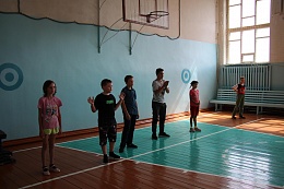 1 июня в Александровском районе начали работу 16 летних лагерей дневного пребывания