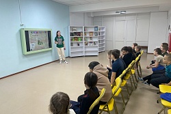 2 марта в александровском Доме культуры состоялась игровая программа «Мир загадок и кроссвордов»